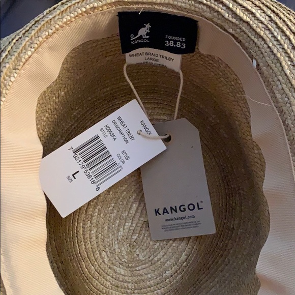 Kangol Beach Hat